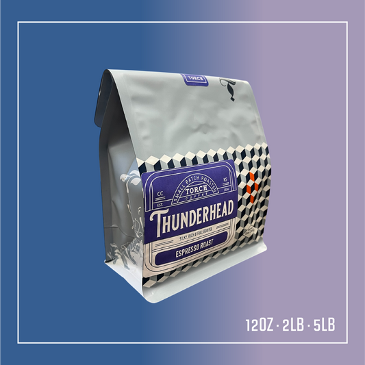 Thunderhead Blend | Espresso Roast