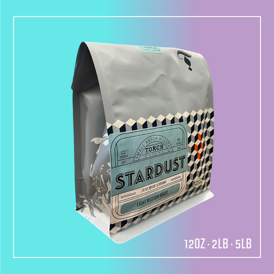 Stardust Blend | Light Medium Roast