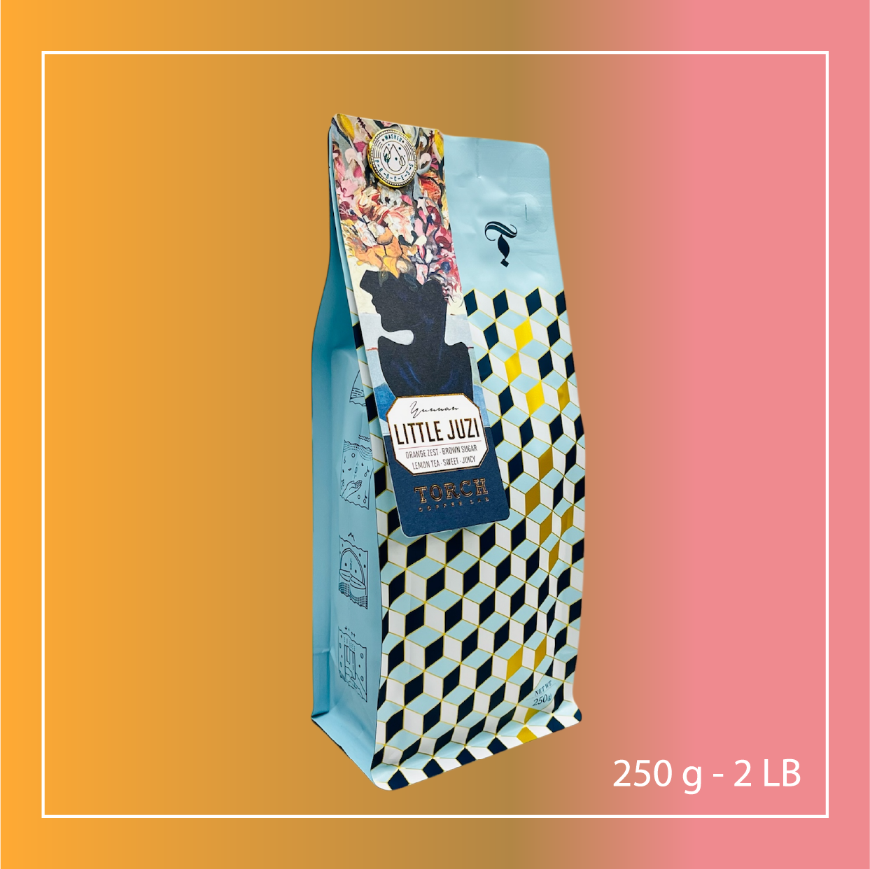 Yunnan, China | Little Juzi | Washed Process