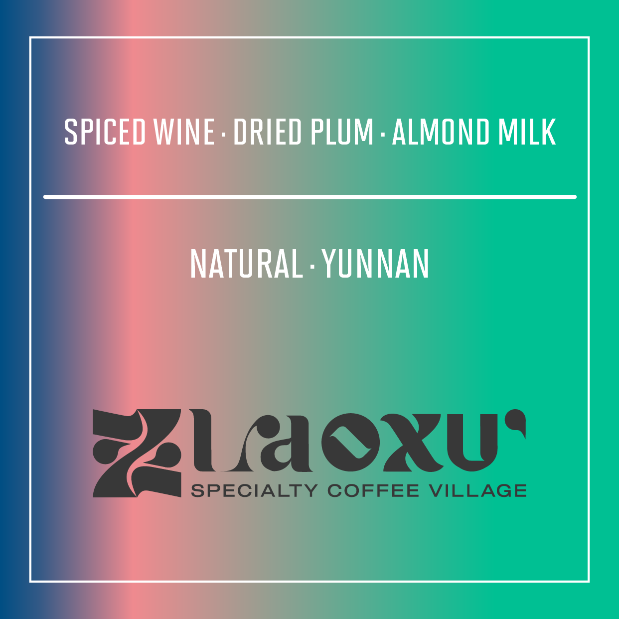 Yunnan, China | Lao Xu Zhai | Natural