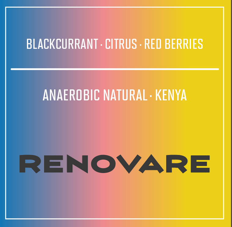 Kenya | Renovare |  Anaerobic Natural