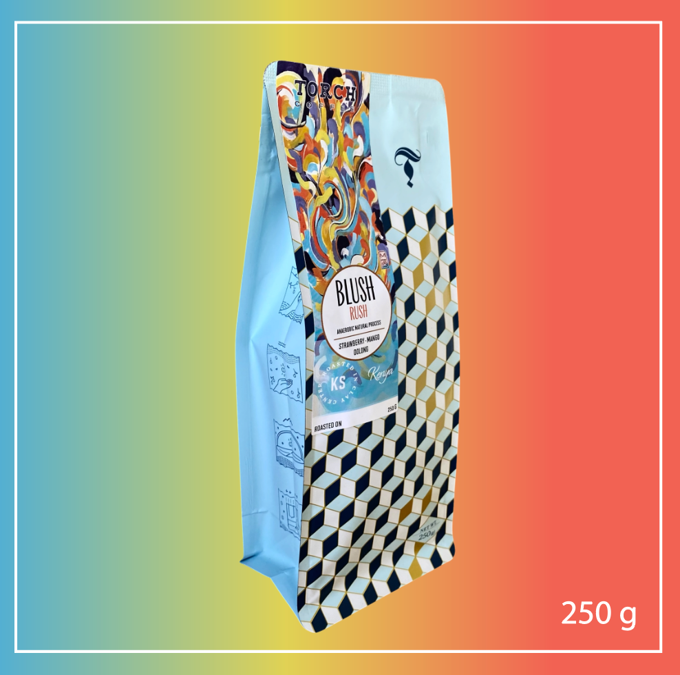 Kenya | Blush Rush |  Anaerobic Natural