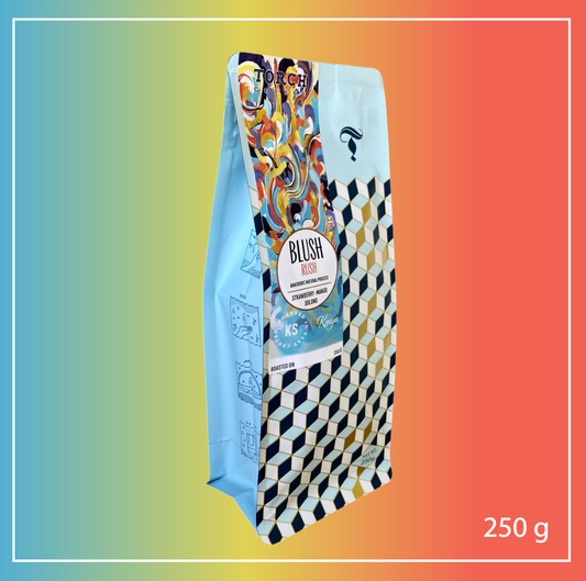 Kenya | Blush Rush |  Anaerobic Natural