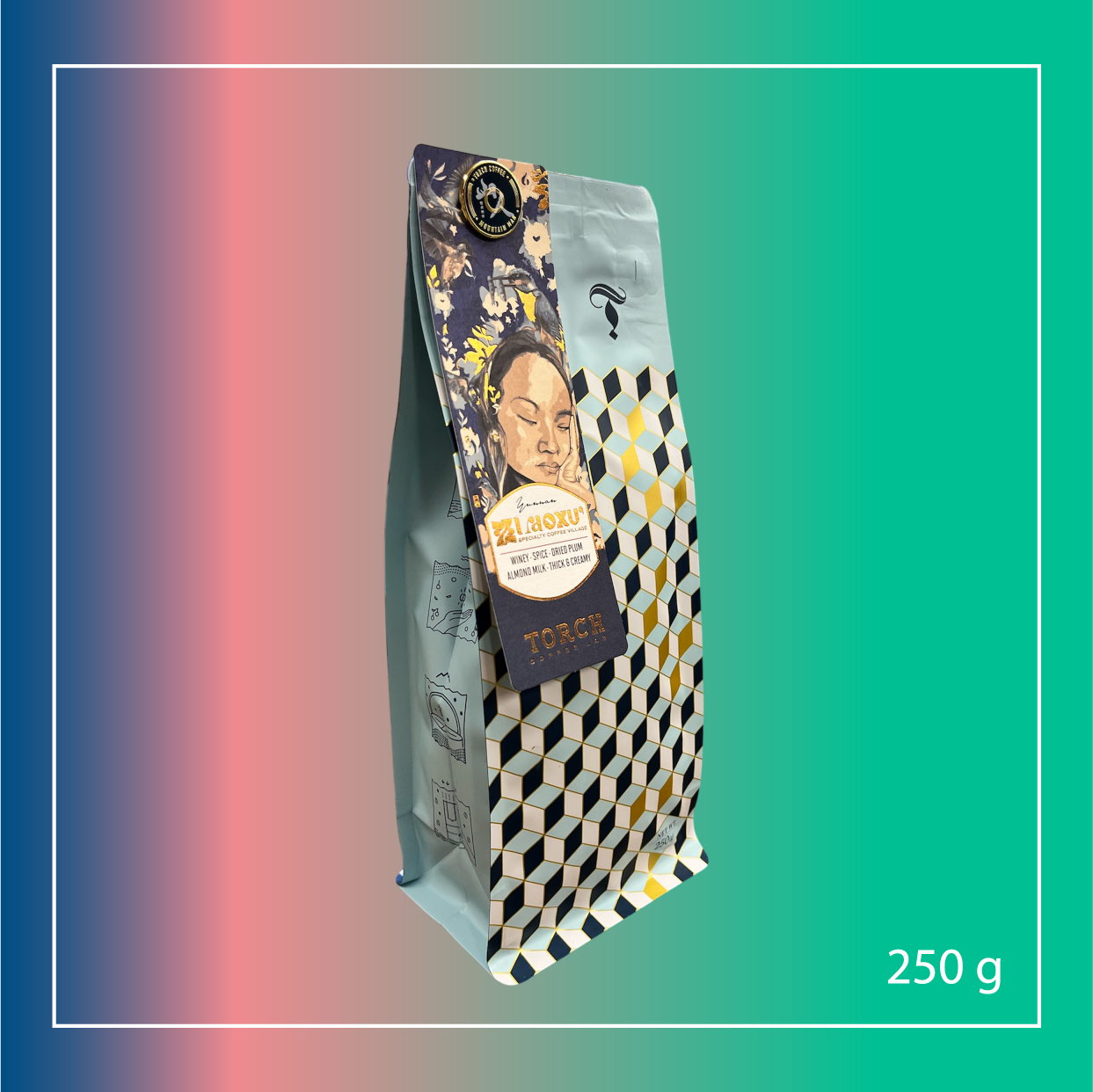 Yunnan, China | Lao Xu Zhai | Natural