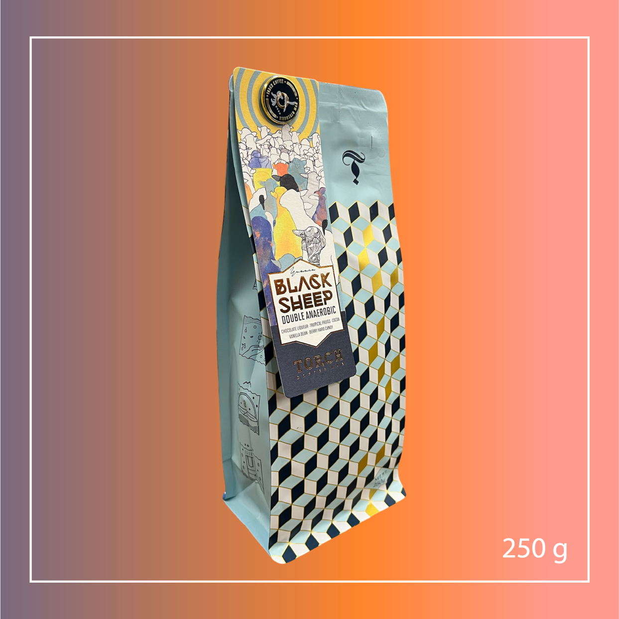 Yunnan, China | Black Sheep | Double Anaerobic Natural