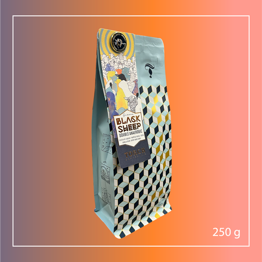 Yunnan, China | Black Sheep | Double Anaerobic Natural